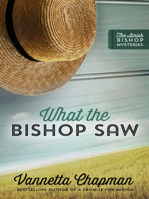 Cover image for What the Bishop Saw